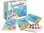 Aquarellum - Fonds Coralliens