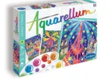 Aquarellum - Paris By Night