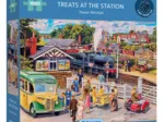 Treats at the Station