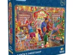 Le Magasin de Bonbons du Père Noël