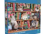 Le Chat Potté de Retour dans les Livres