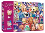 Le Monde Des Chiens Et Chats