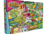 Jokesaws : Camping Capers