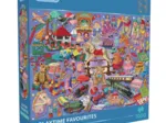 Favoris De Jeu