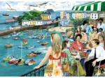 Dîner À Tenby