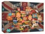 Les Friandises Qui Ont Construit La Grande-Bretagne