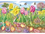 Puzzle 4 X 500 Pièces - Racines et Pousses