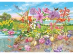 Puzzle 4 X 500 Pièces - Racines et Pousses