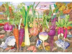 Puzzle 4 X 500 Pièces - Racines et Pousses