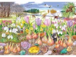Puzzle 4 X 500 Pièces - Racines et Pousses