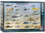 Hélicoptères Militaires