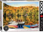 Lakeside Cottage Quebec