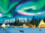Northern Lights - Yellowknife