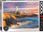 Peggy's Cove Lighthouse