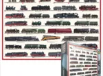 Locomotives à vapeur