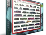 Locomotives à vapeur