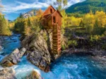 Crystal Mill