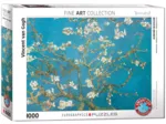 Van Gogh : Branche d'amandier en fleurs