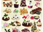 Friandises de Noël