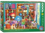 All you Knit is Love