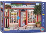 Ye Old Toy Shoppe