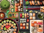 Sushi Table