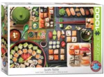 Sushi Table