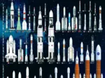 Fusées spatiales internationales