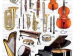Instruments de musique
