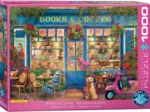 Livres et café - Gary Walton