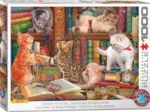 Chatons de Bibliothéque