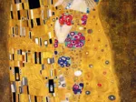 Puzzle Panoramique - Le Baiser