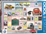 VW Beetle - La Coccinelle