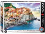 Cinque-Terre Manarola Italy
