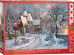 Dominic Davison : Christmas Cottage