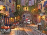 Dominic Davison - The French Walkway