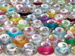 Collection de Tasses à Thé