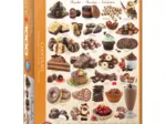 Sweet Line - Chocolate