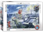 Chagall Marc - Le Bouquet de Paris
