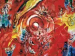 Marc Chagall - Le Triomphe de la Musique