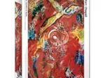 Marc Chagall - Le Triomphe de la Musique
