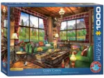Dominic Davison - Cozy Cabin