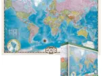 Carte du monde