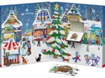 Calendrier de l'Avent - 24 Puzzles