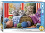 Pièces XXL - Knittin' Kittens