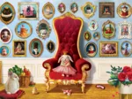 Pièces XXL - Princesse Lapin