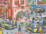 Opération de Police