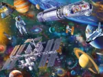 Plaisir de l'espace
