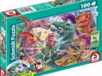 Petit Dinos, Grandes Aventures