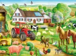 Joyeuse ferme